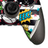 Looney Tunes Marvin the Martian Striped Patches PlayStation Scuf Vantage 2 Controller Skin